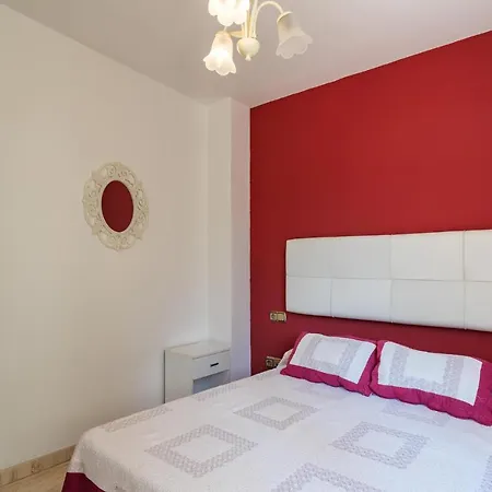 Сasa de vacaciones Acogedora Casa En Con Wifi