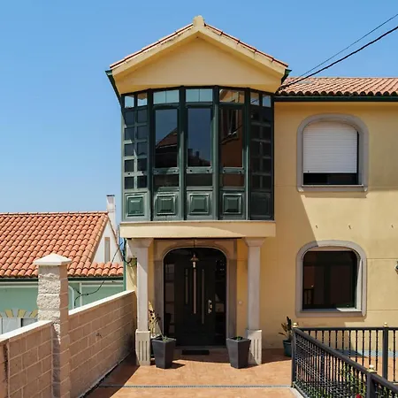 Accogliente Casa A Con