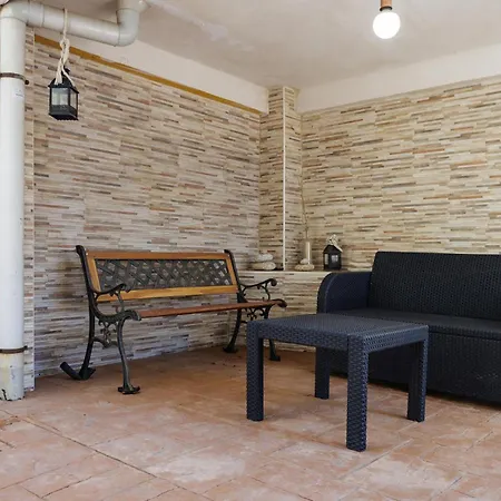 Σπίτι διακοπών Cozy In With Wifi Porto do Son